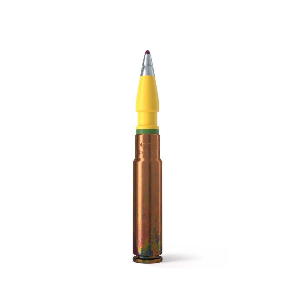 Ammunition 30x165 mm
