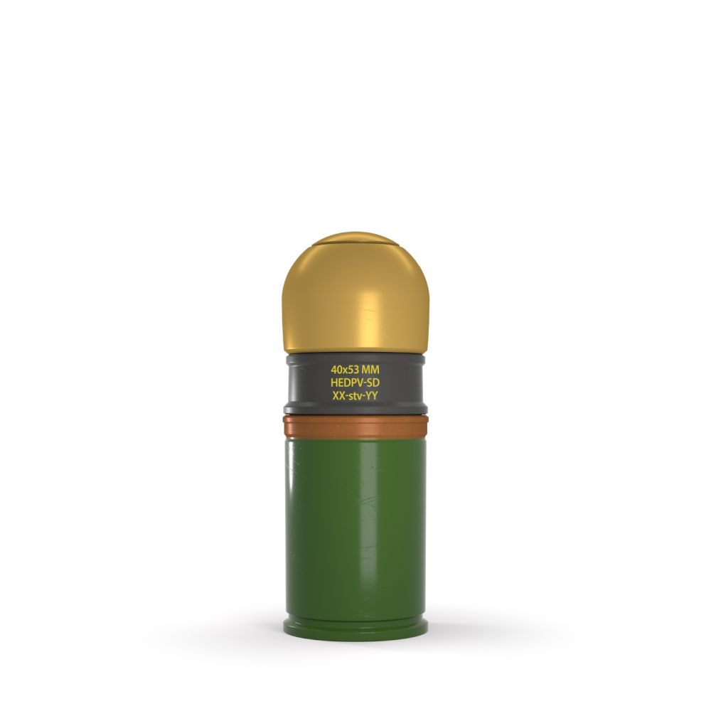 Grenade 40x53 mm HE-SD